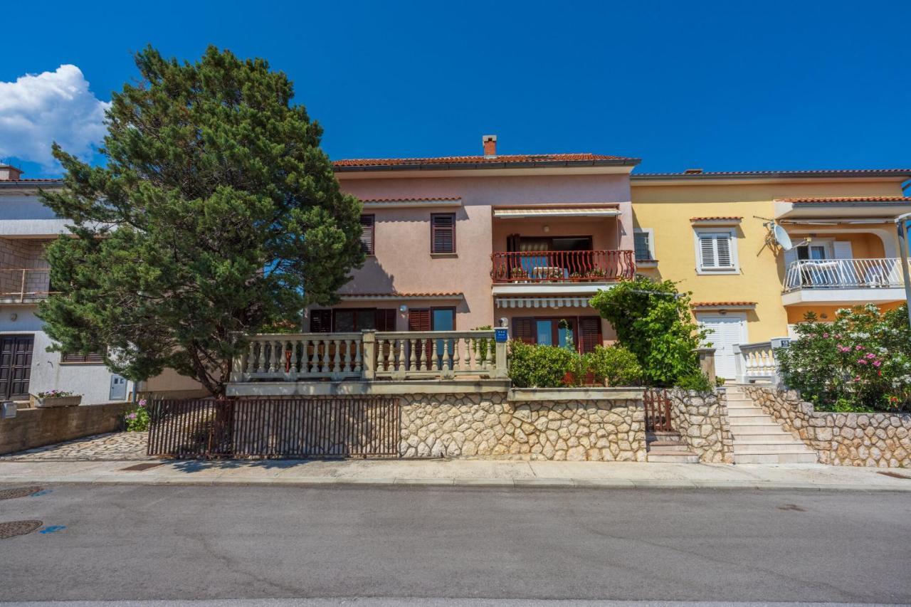 Agava Apartment Novi Vinodolski Exterior foto