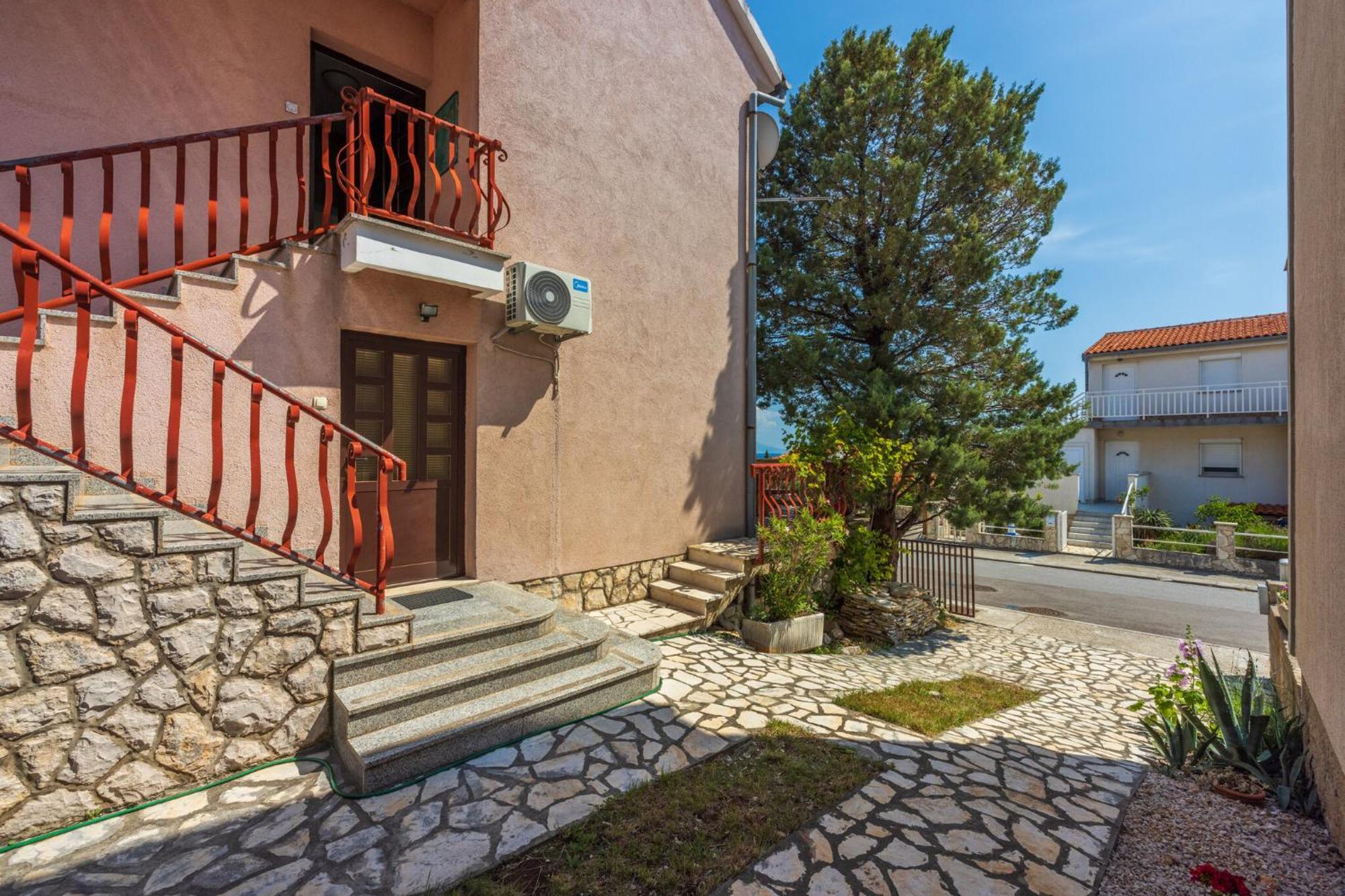 Agava Apartment Novi Vinodolski Exterior foto