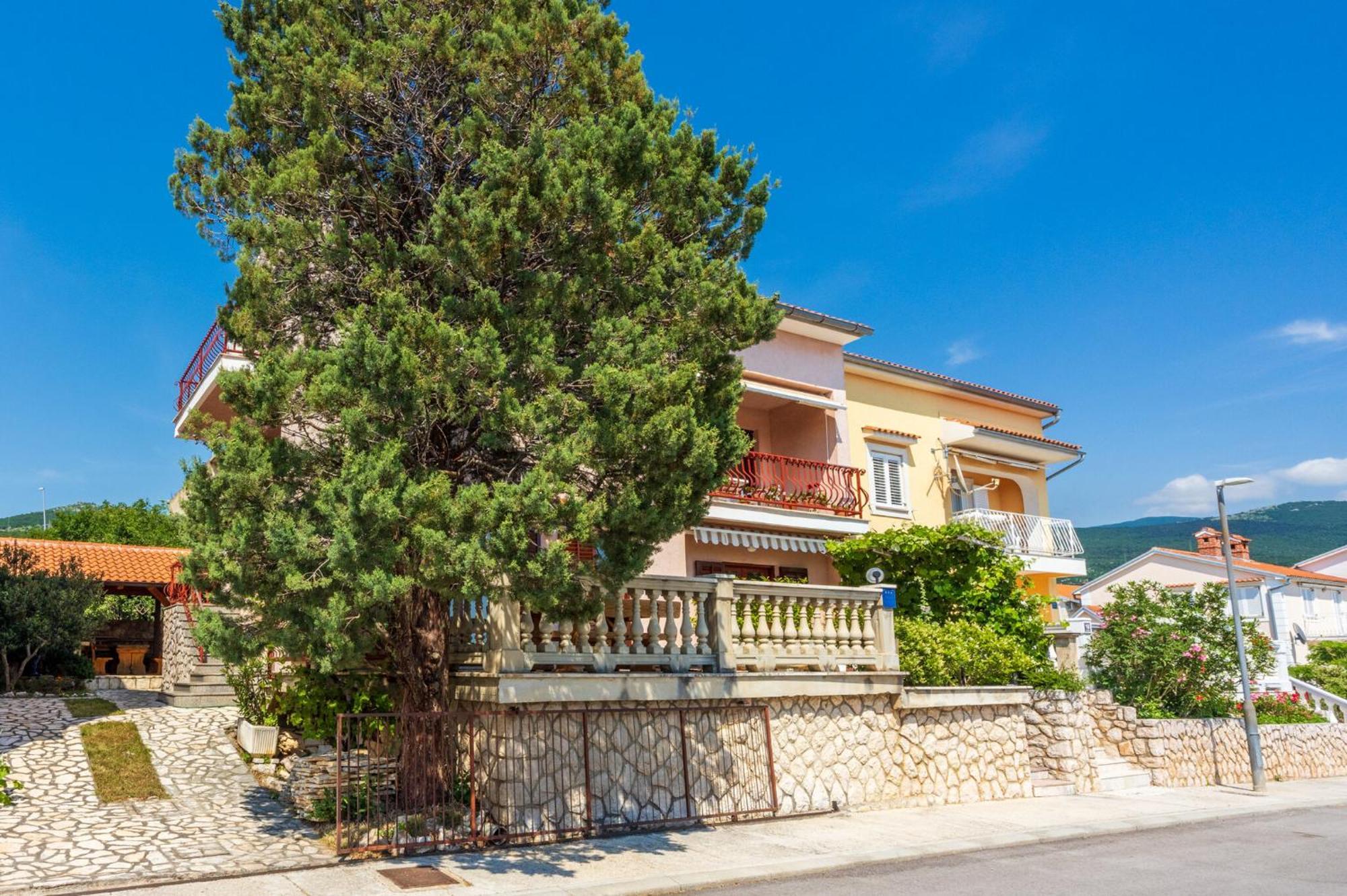 Agava Apartment Novi Vinodolski Exterior foto