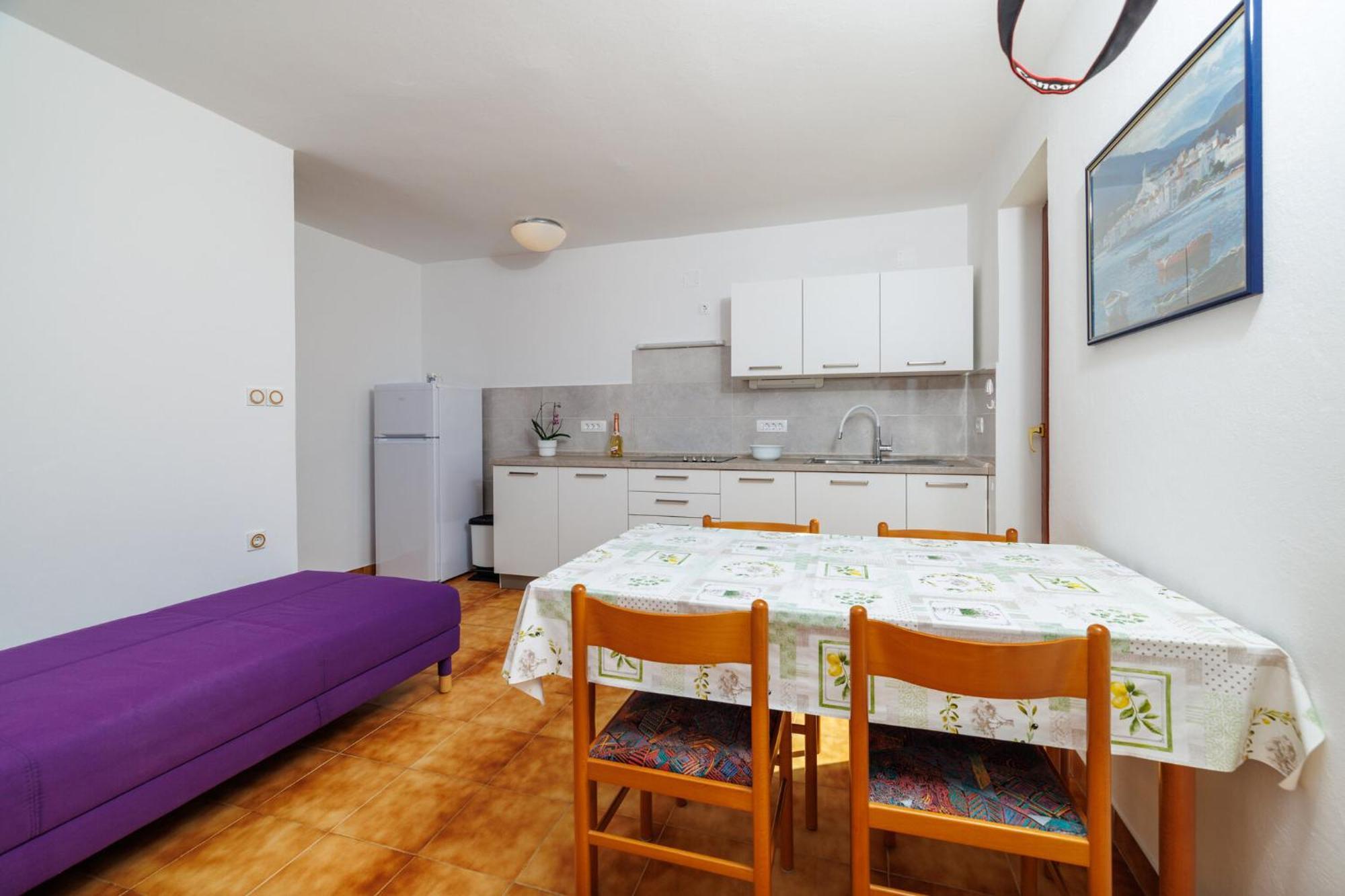 Agava Apartment Novi Vinodolski Exterior foto