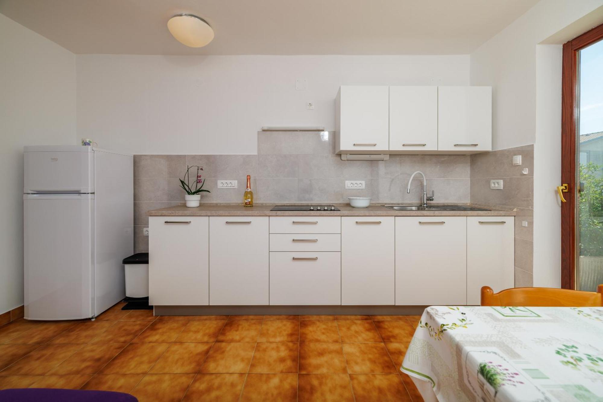Agava Apartment Novi Vinodolski Exterior foto